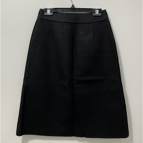 FRONT ZIP UTILITY SKIRT BY IZZUE - Picture 11 of 12